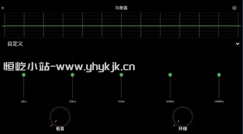 图片[5]-DJ舞曲音乐下载器，支持安卓+车机，支持MV，本地视频和音乐播放-恒屹小站