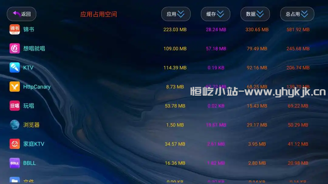 图片[5]-电视用户必备神器！应用管家新版来袭，3个月精心打磨更流畅！-恒屹小站